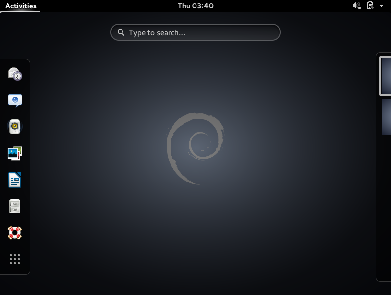 Cara untuk install Gnome3 di Ubuntu Server