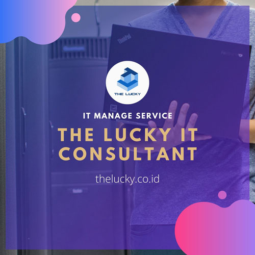 Solusi IT anda, theluckyit