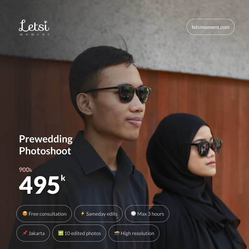 Letsi moment letsimoment prewedding and graduation photo shoot