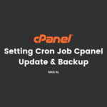 Cara untuk mengatur Cron Job Cpanel