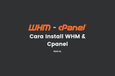 Cara Install WHM & Cpanel