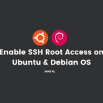 enable root ssh ubuntu debian