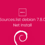 Sources.list debian 7.8.0 Net Install