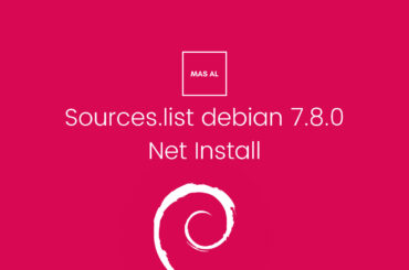 Sources.list debian 7.8.0 Net Install