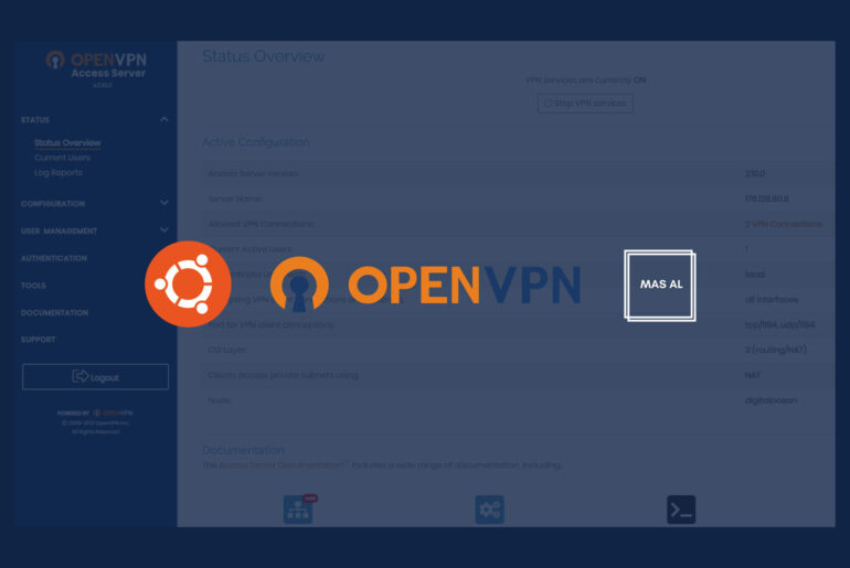 Cara Install OpenVPN di Ubuntu cara install openvpn