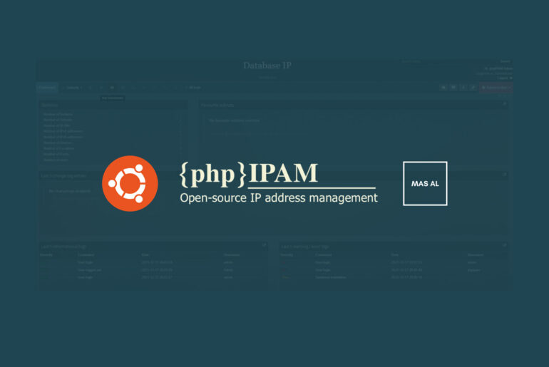 Cara Install phpIPAM di Ubuntu phpipam ubuntu