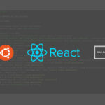 cara menjalankan react js di ubuntu server 20