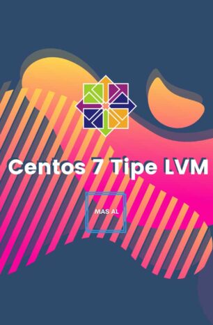 Cara Install Centos 7 Tipe LVM Disk