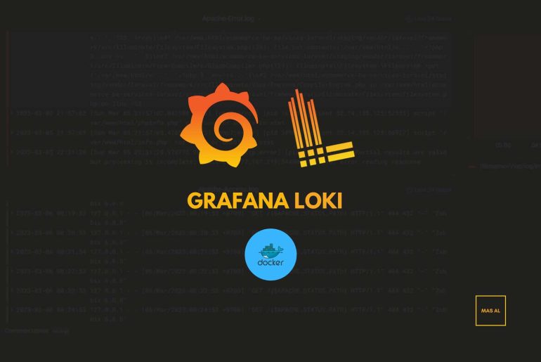 Cara install Grafana Loki dengan Docker Compose untuk Monitoring Log Cara install Grafana Loki dengan Docker Compose untuk Monitoring Log