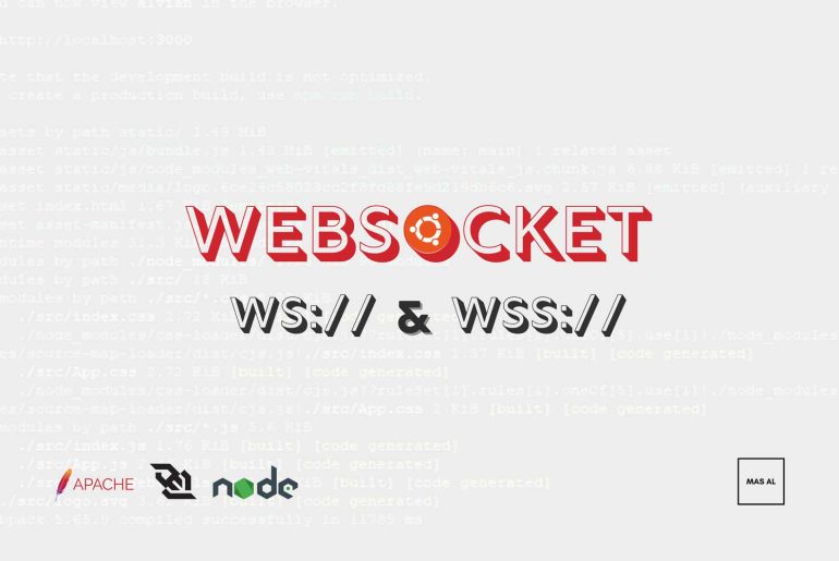 Cara Konfigurasi Proxy Websocket – WSS dan WS di Apache Server Cara Proxy WSS dan WS di Apache Server
