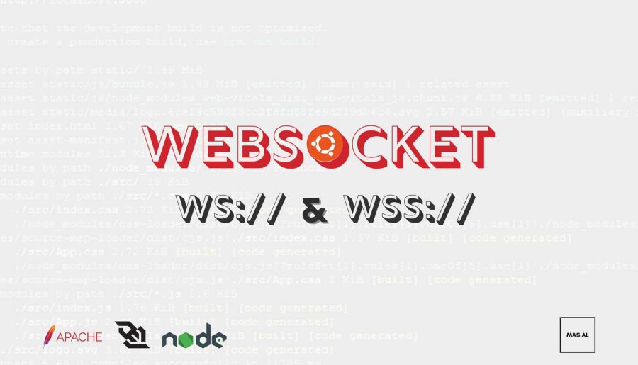 Cara Konfigurasi Proxy Websocket – WSS dan WS di Apache Server