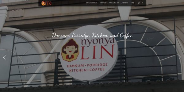 Restaurant (Website For Order Food and Reservation)